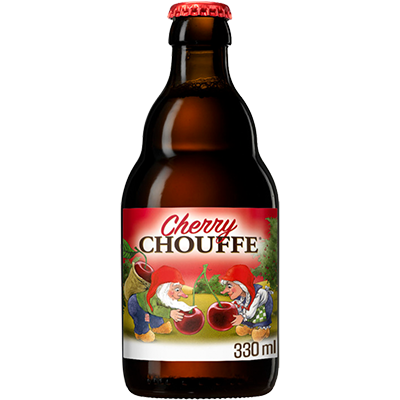 cherry chouffe