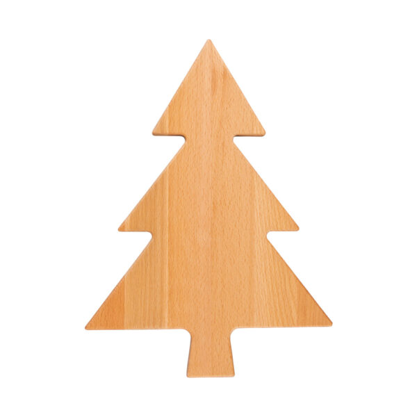 borrelplank kerstboom 35 cm