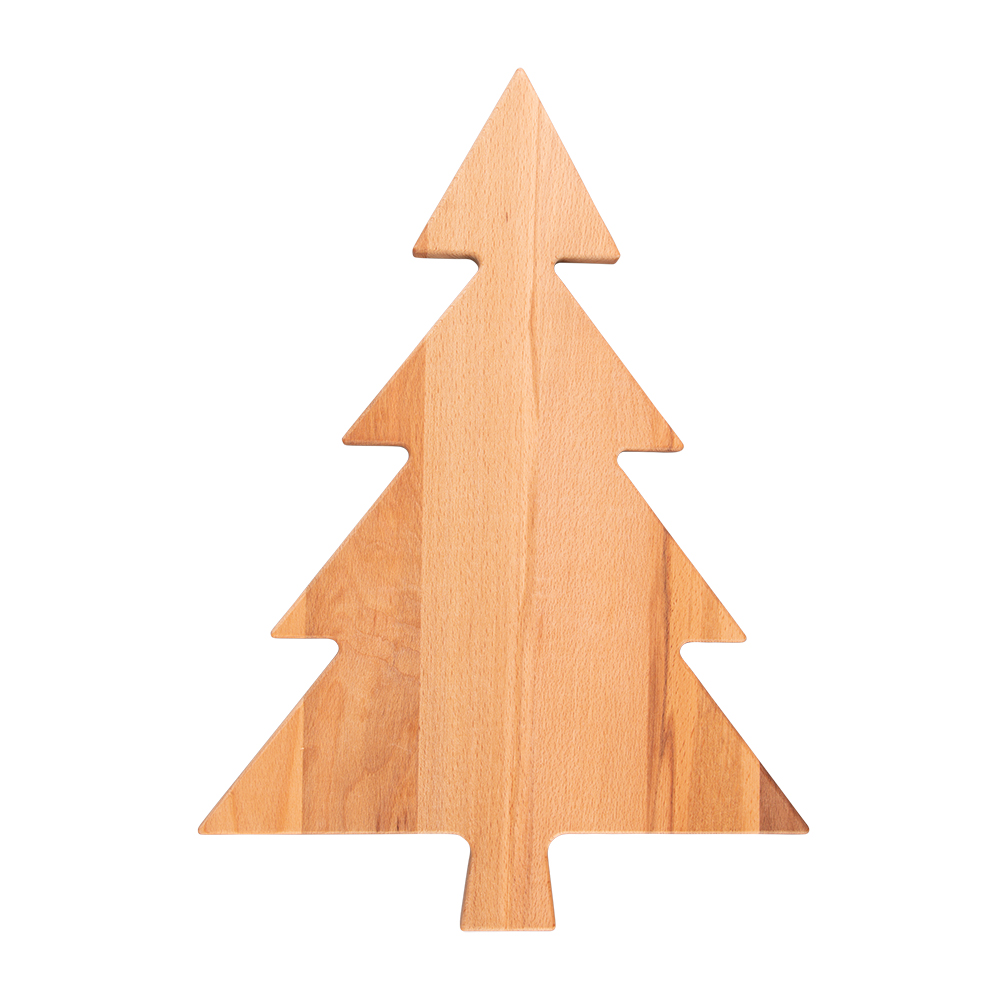 borrelplank kerstboom 45 cm